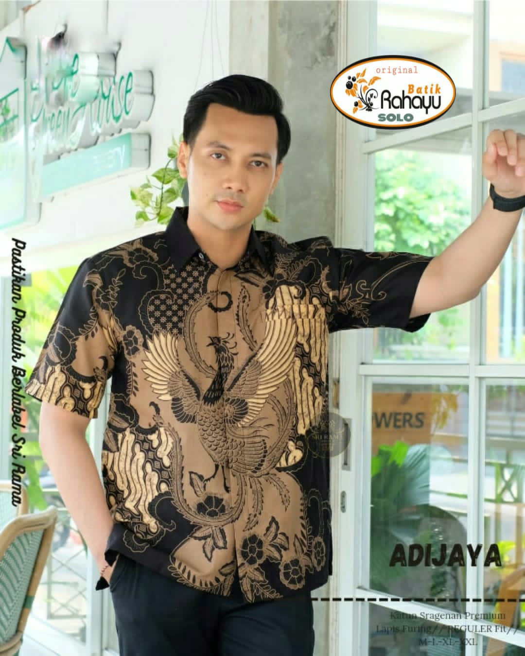cover-ADI JAYA KEMEJA BATIK PRIA SOLO LENGAN PENDEK LAPIS FURING BY RAHAYU-1