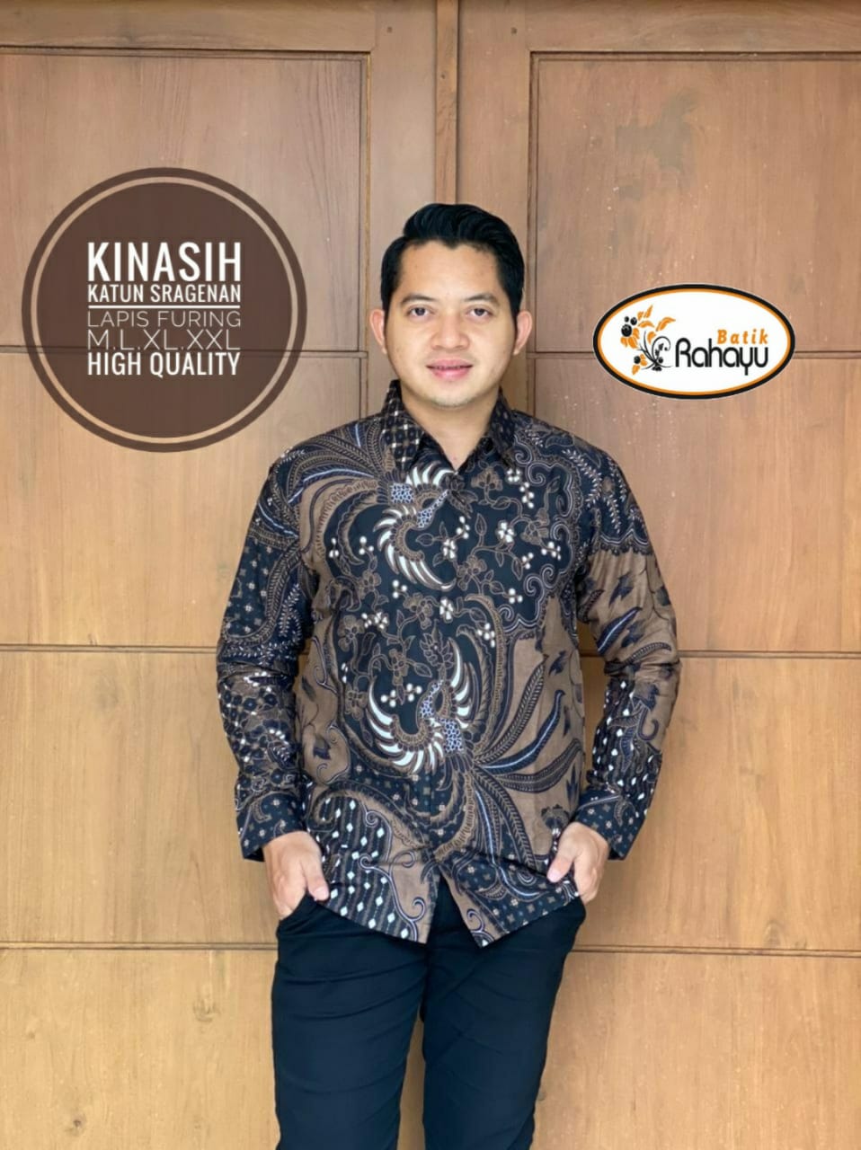 cover-KINASIH KEMEJA BATIK PRIA SOLO LENGAN PANJANG LAPIS FURING BY RAHAYU-1
