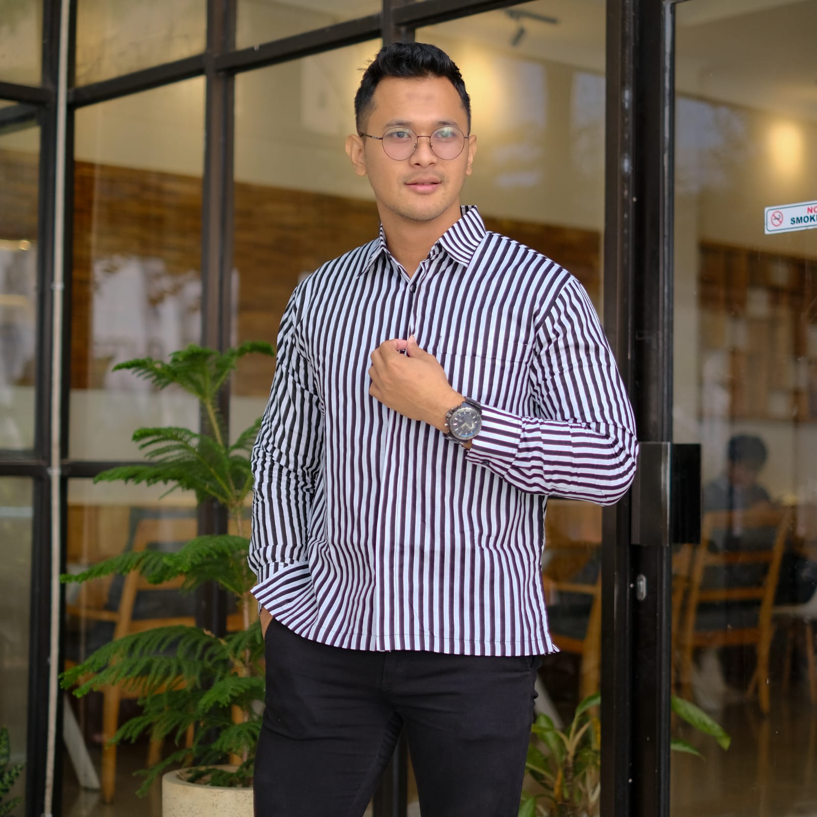 cover-LURIK Kemeja Batik Pria Solo Lengan Panjang Lapis Furing BY BATIKSOLOAMANAH-1