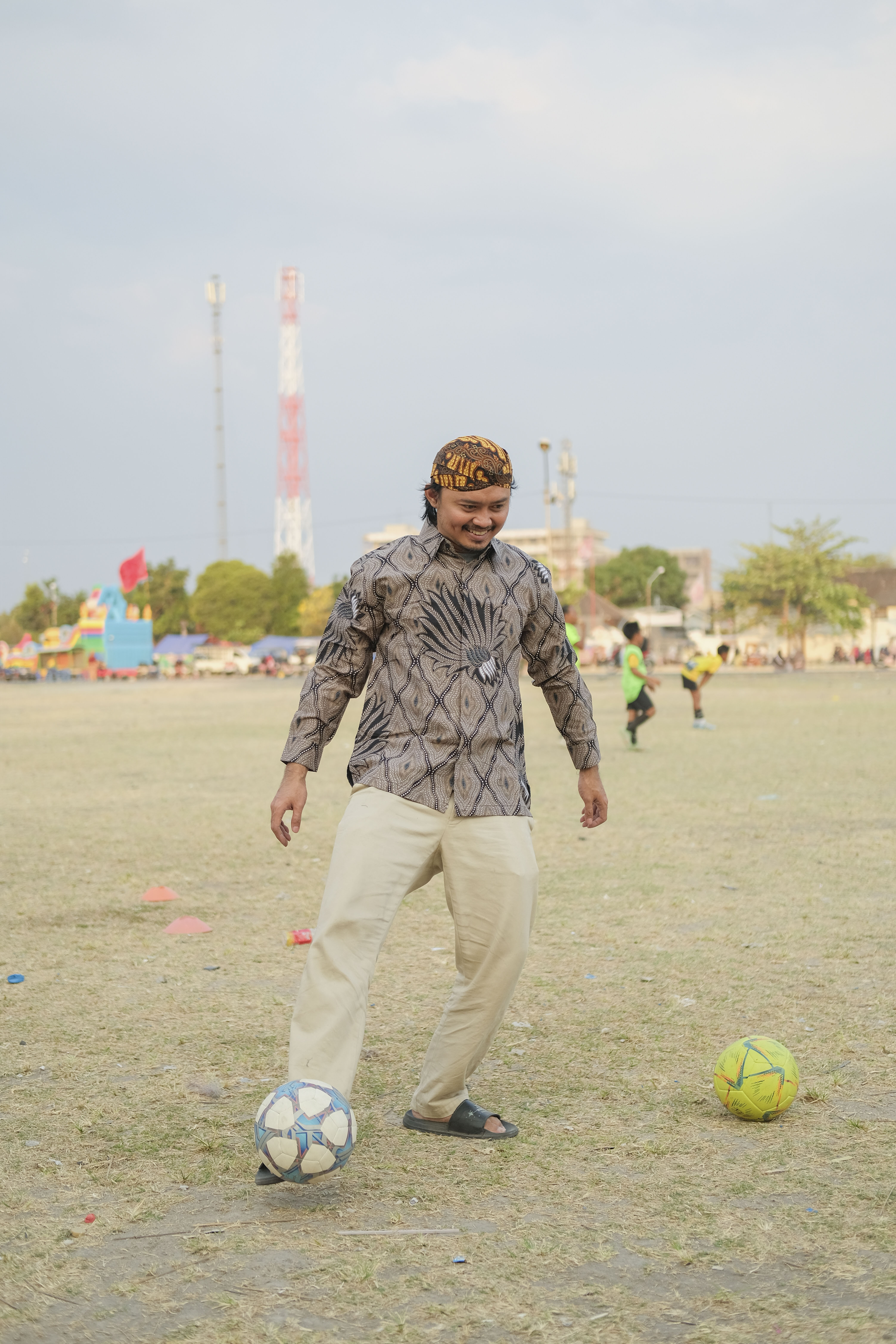 img-PARI SEIKET MOCA Kemeja Batik Pria Solo Lengan Panjang Lapis Furing BY Mbahblangkonsolo-2