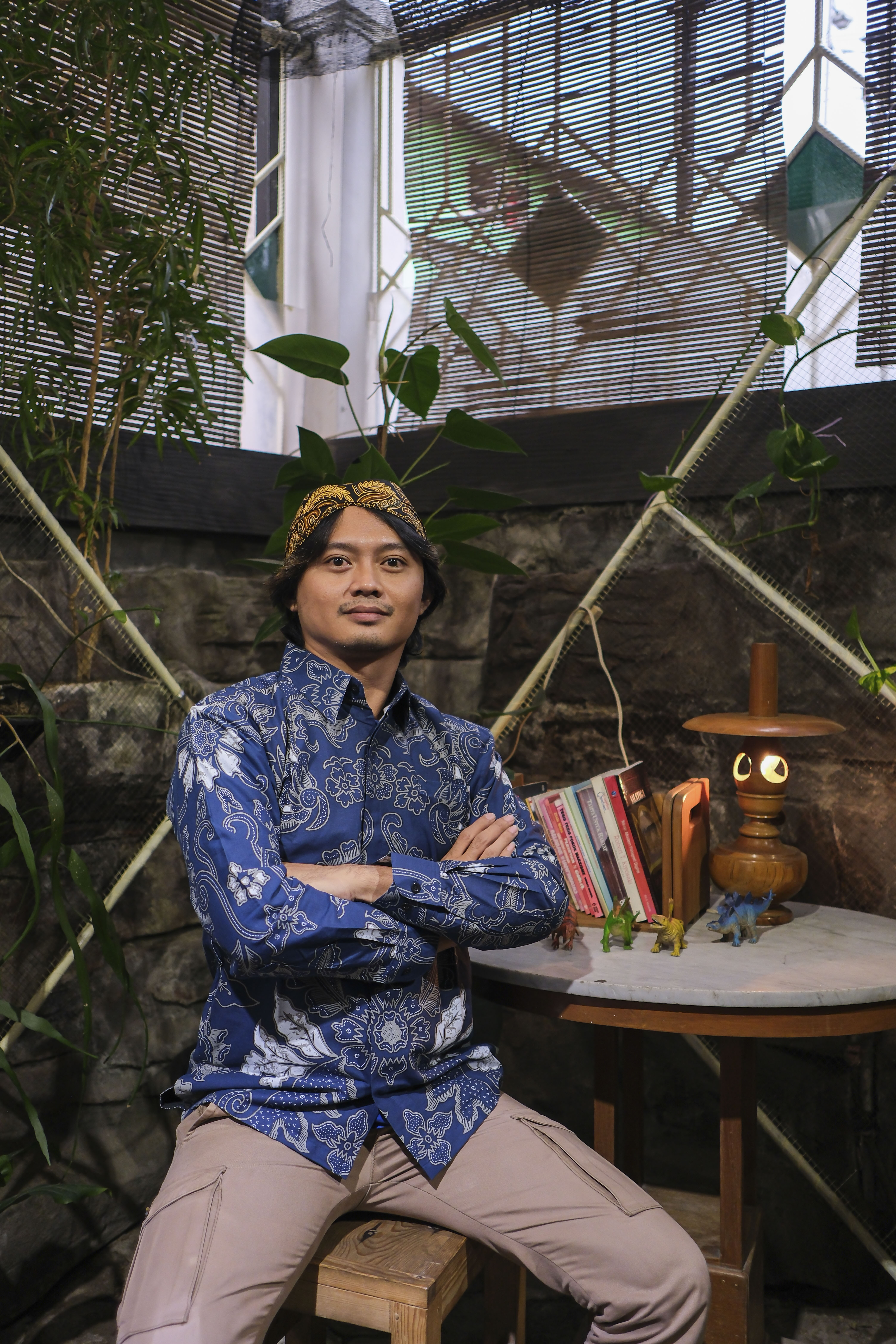 img-MAHKOTA BIRU Kemeja Batik Pria Solo Lengan Panjang Lapis Furing BY Mbahblangkonsolo-5