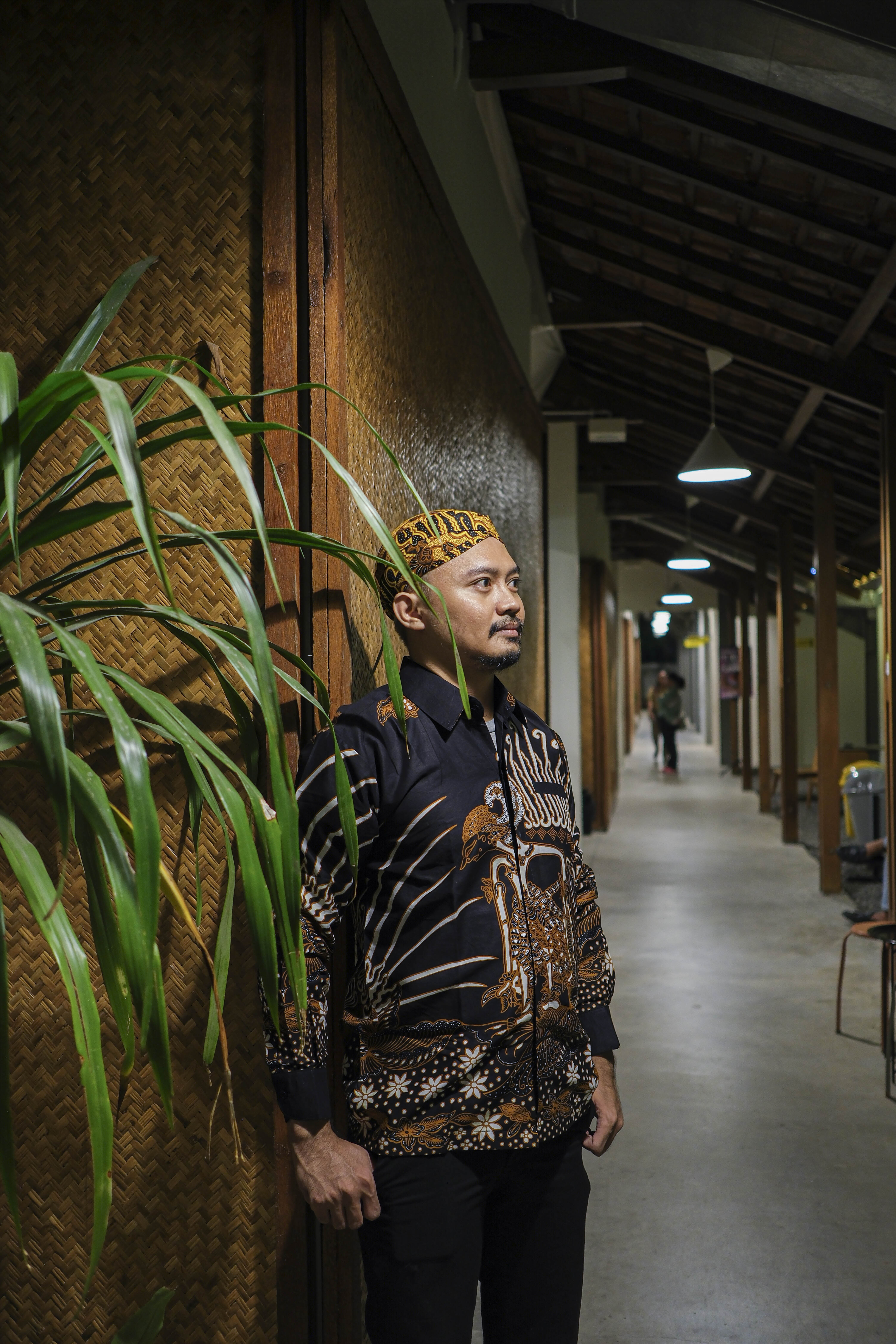 img-JANOKO Kemeja Batik Pria Solo Lengan Panjang Lapis Furing BY Mbahblangkonsolo-2