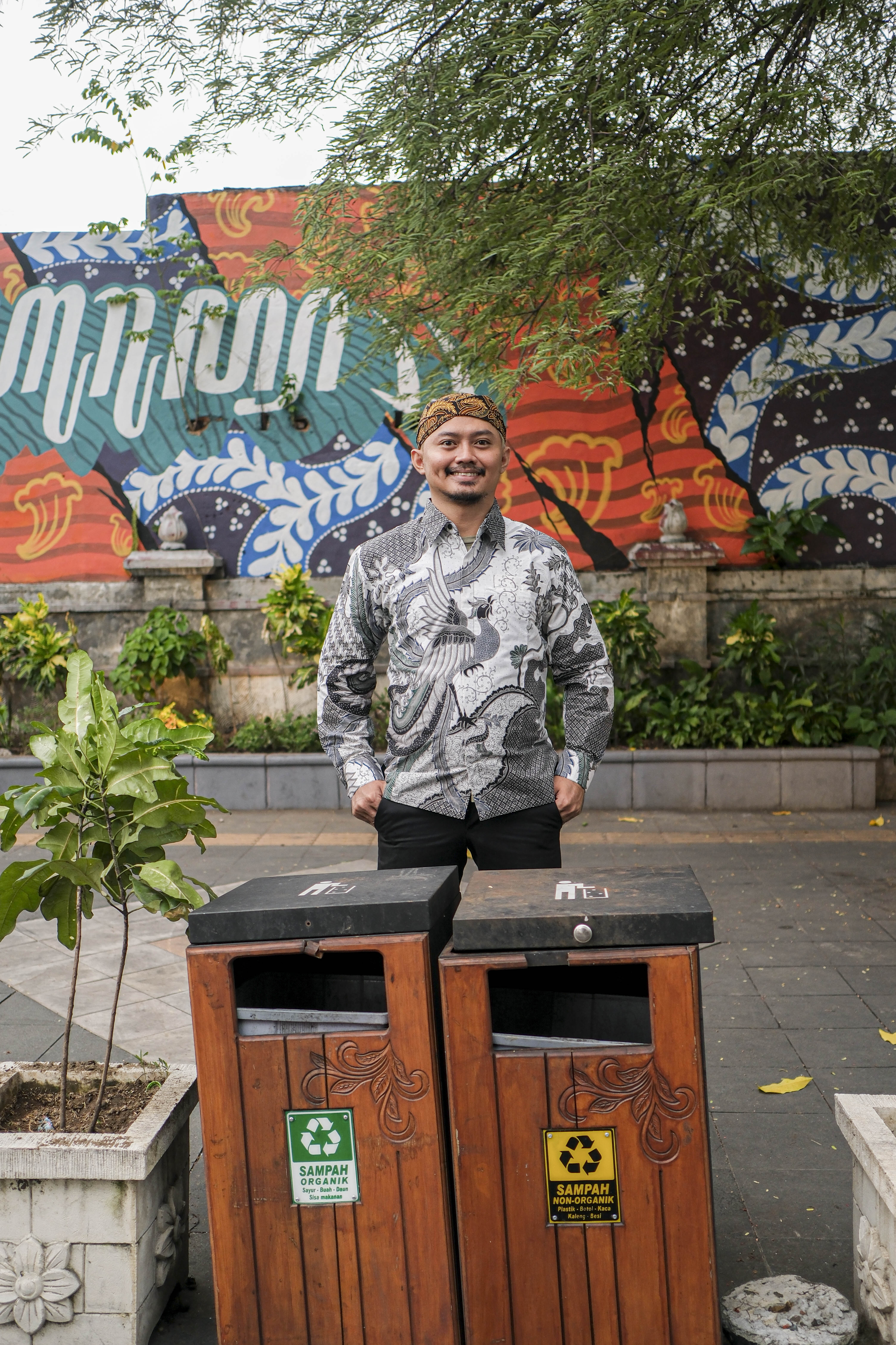 img-GELATIK SILVER Kemeja Batik Pria Solo Lengan Panjang Lapis Furing BY Mbahblangkonsolo-2