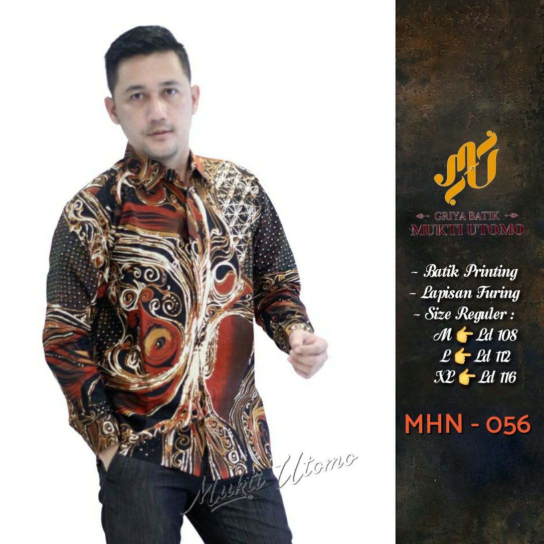cover-GANDAWATI Kemeja Batik Pria Solo Lengan Panjang Lapis Furing BY MUKTI UTOMO-1