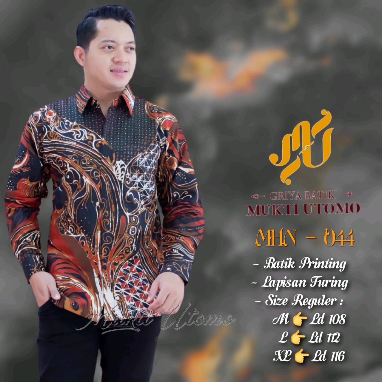 cover-MATSWAPATI Kemeja Batik Pria Solo Lengan Panjang Lapis Furing BY MUKTI UTOMO-1