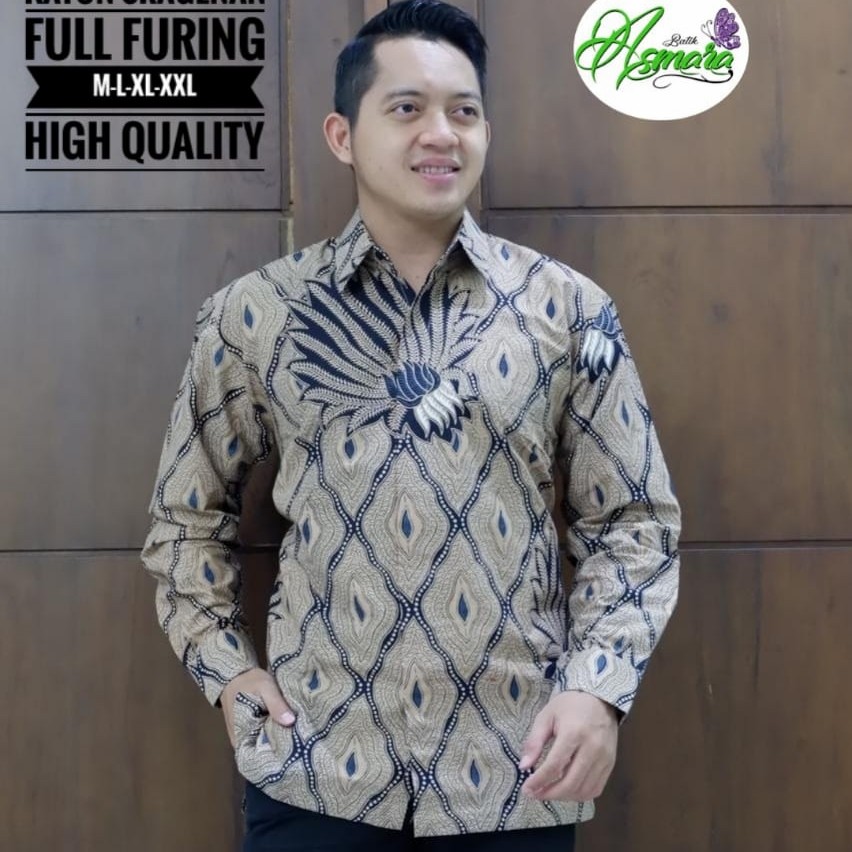 cover-PARI MOCA Kemeja Batik Pria Solo Lengan Panjang Lapis Furing BY ASMARA-1