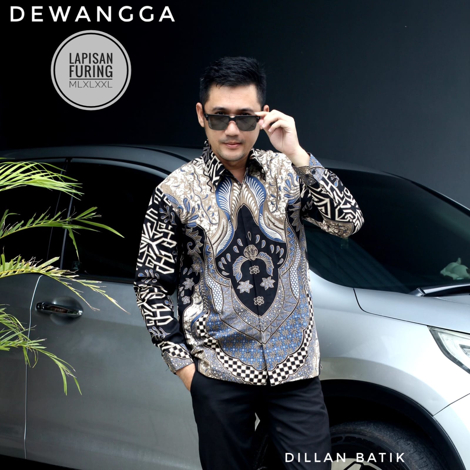 cover-DEWANGGA Kemeja Batik Pria Solo Lengan Panjang Lapis Furing BY DILLAN-1