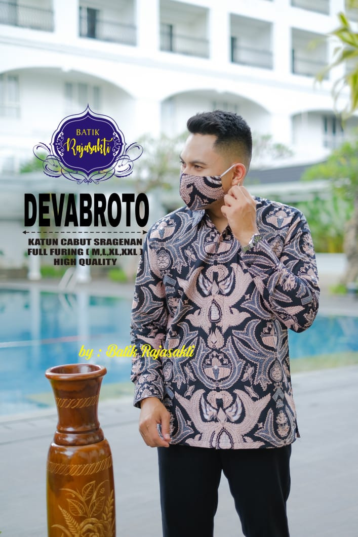 cover-DEVABROTO KEMEJA BATIK PRIA SOLO LENGAN PANJANG LAPIS FURING BY RAJASAKTI-1