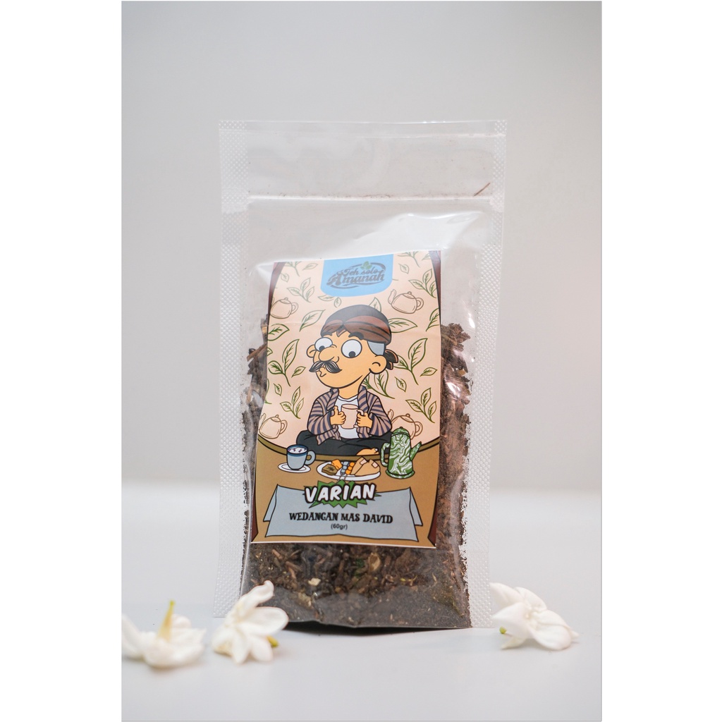 img-TEH SOLO AMANAH WEDANGAN MAS DAVID RACIKAN TEH TUBRUK ASLI KHAS SOLO ANGKRINGAN SURAKARTA BATIKSOLOAMANAH-3