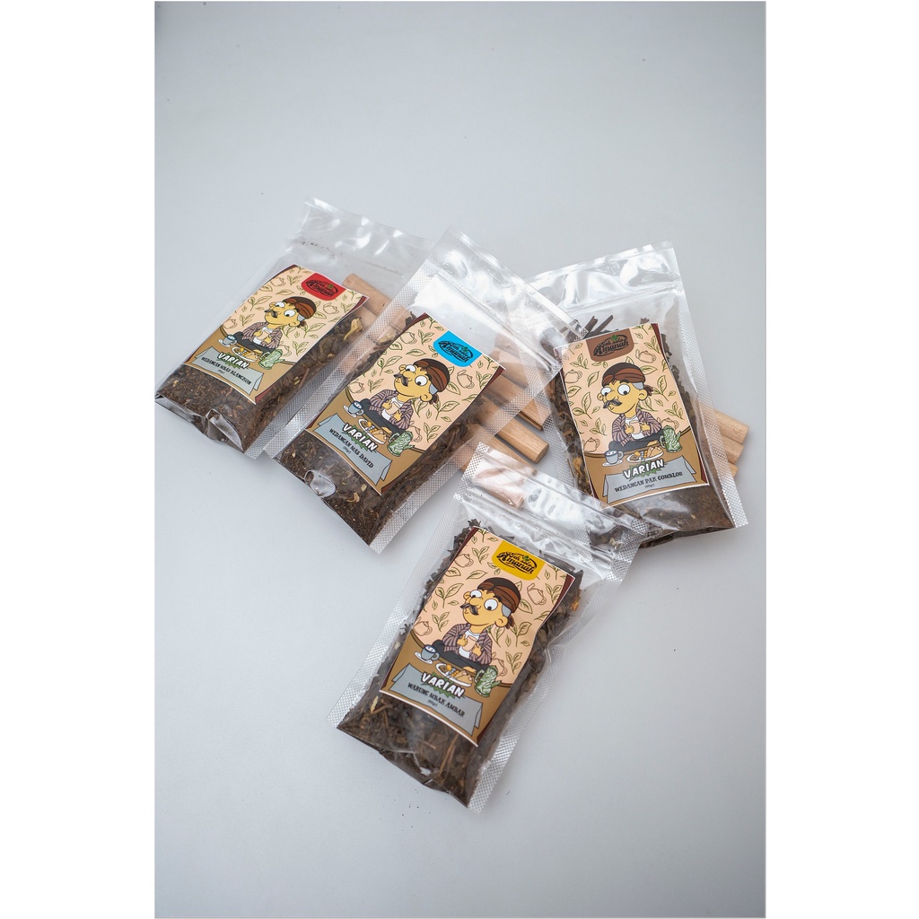 img-TEH SOLO AMANAH WARUNG MBAK AMBAR RACIKAN TEH TUBRUK ASLI KHAS SOLO WEDANGAN ANGKRINGAN SURAKARTA-4