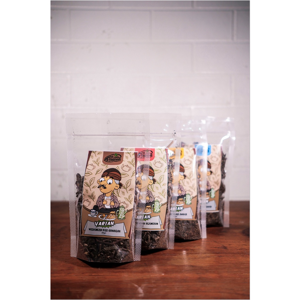 img-TEH SOLO AMANAH WARUNG MBAK AMBAR RACIKAN TEH TUBRUK ASLI KHAS SOLO WEDANGAN ANGKRINGAN SURAKARTA-5