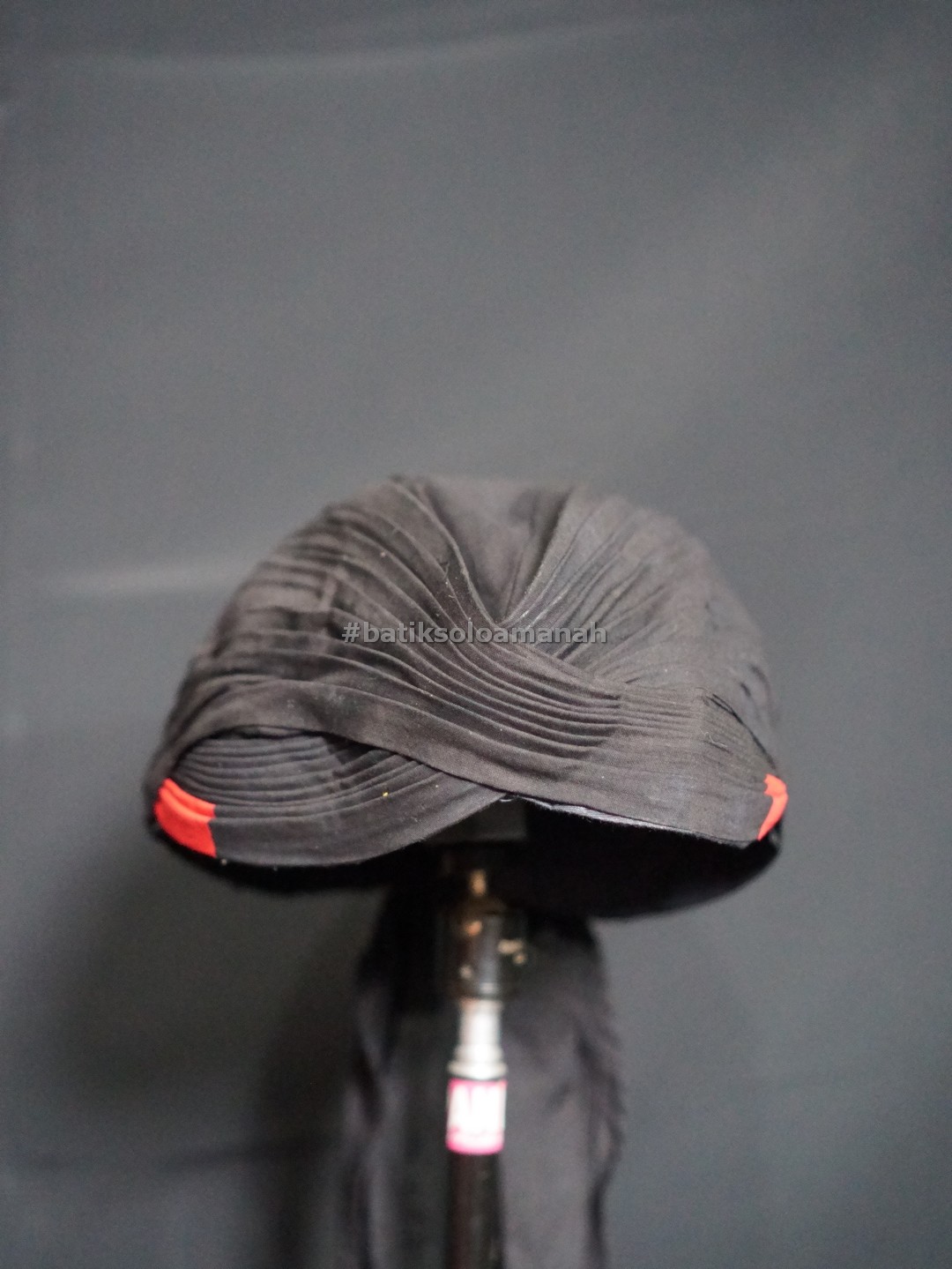 cover-BLANGKON JOGJA LIPAT SLIWIR HITAM POLOS SUNAN KALIJAGA-1