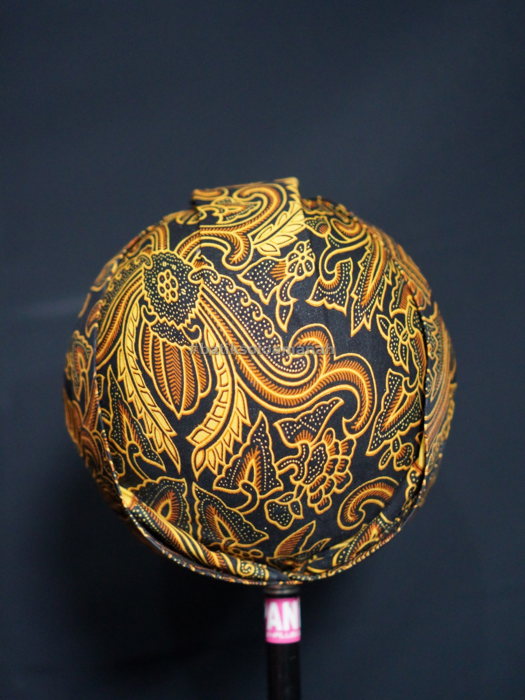 cover-BLANGKON SOLO PISANG BALI SOGAN COKLAT-1