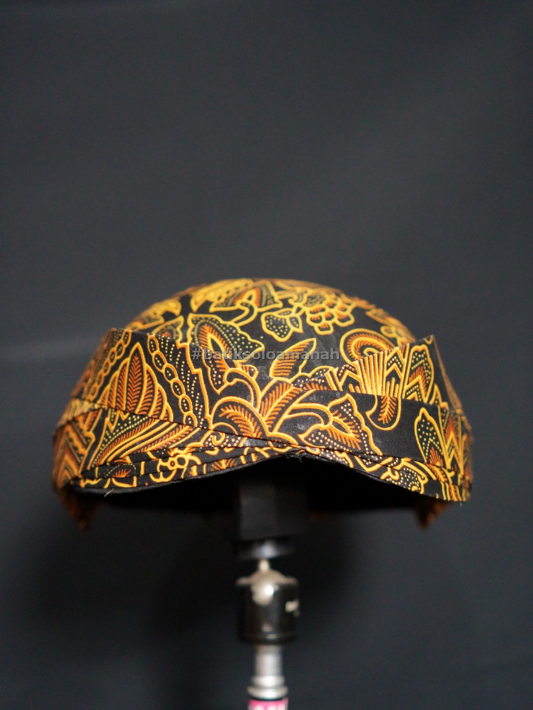 img-BLANGKON SOLO PISANG BALI SOGAN COKLAT-2